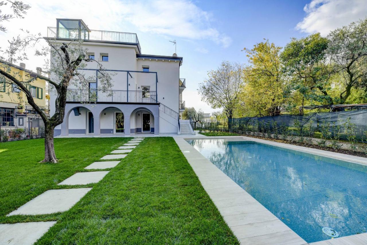 Maison Bellini Number 3 Toscolano-Maderno Kültér fotó