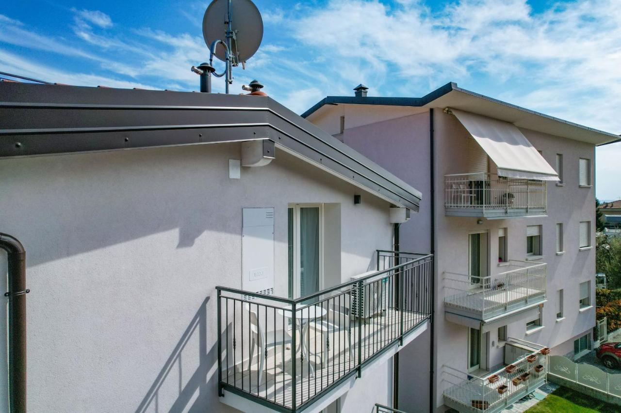 Maison Bellini Number 3 Toscolano-Maderno Kültér fotó